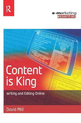 Content is King by David Chaffey