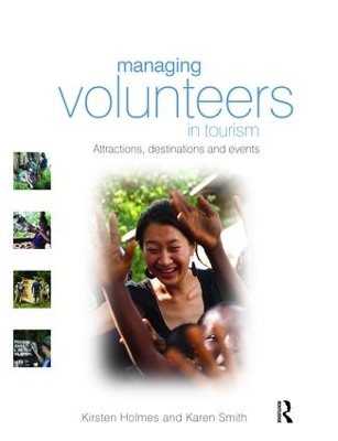 Managing Volunteers in Tourism book