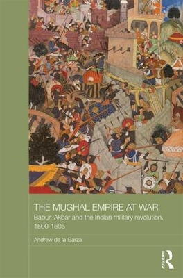 Mughal Empire at War book