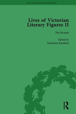 Lives of Victorian Literary Figures, Part II, Volume 2 book