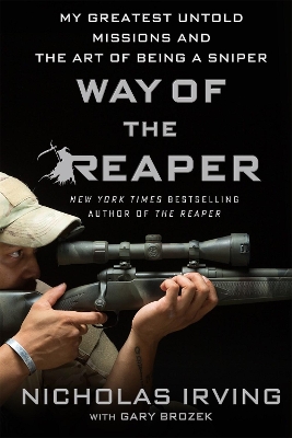 Way of the Reaper by Nicholas Irving