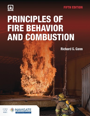 Principles of Fire Behavior and Combustion with Advantage Access book