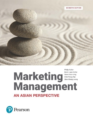 Marketing Management, An Asian Perspective book