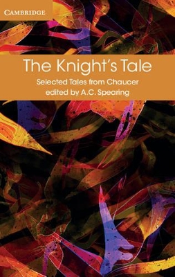 Knight's Tale book