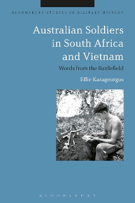 Australian Soldiers in South Africa and Vietnam book