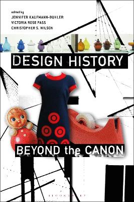 Design History Beyond the Canon book