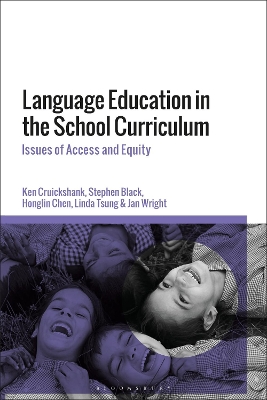 Language Education in the School Curriculum: Issues of Access and Equity by Professor Ken Cruickshank