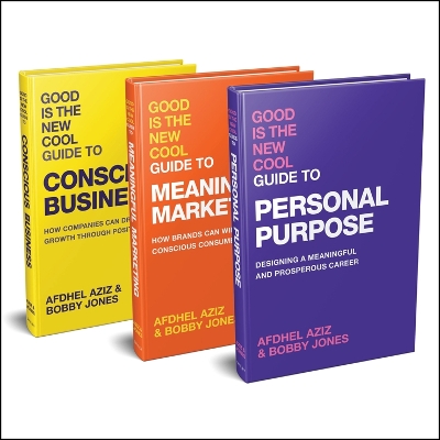 The Good Is the New Cool Bundle book