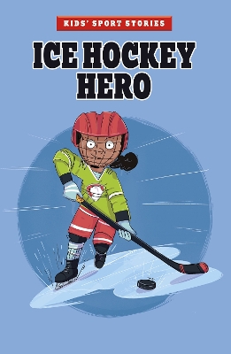 Ice Hockey Hero book