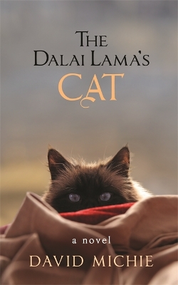 Dalai Lama's Cat book