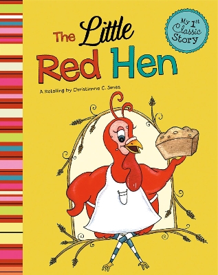 Little Red Hen book