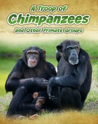 Troop of Chimpanzees book