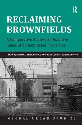 Reclaiming Brownfields book