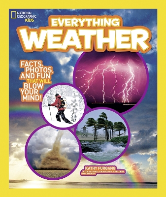 Everything Weather book