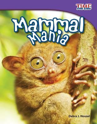 Mammal Mania book