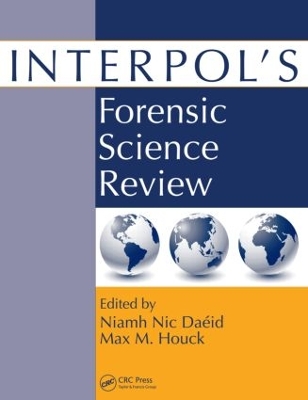 Interpol's Forensic Science Review book