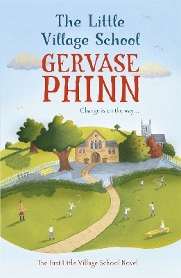 Little Village School: A Little Village School Novel (Book 1) book