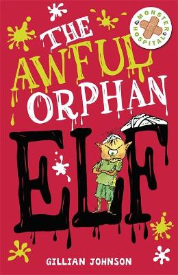 Awful Orphan Elf book