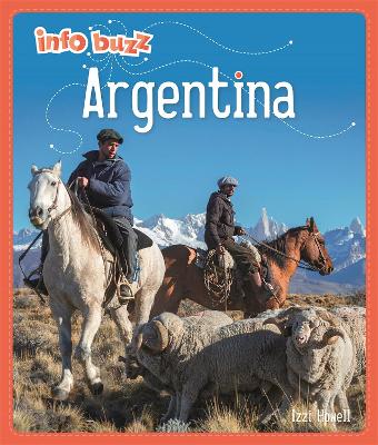 Info Buzz: Geography: Argentina book