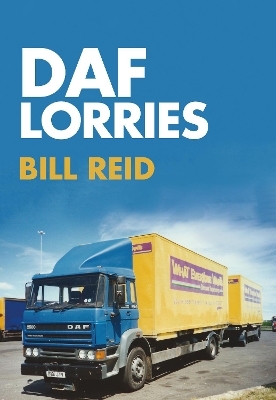 DAF Lorries book