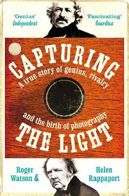 Capturing the Light book