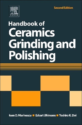 Handbook of Ceramics Grinding and Polishing book