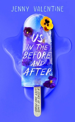 Us in the Before and After book