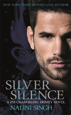 Silver Silence book