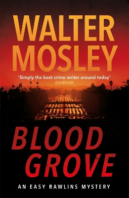 Blood Grove book