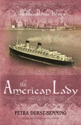 American Lady book