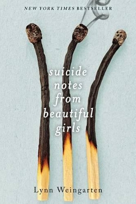 Suicide Notes from Beautiful Girls book