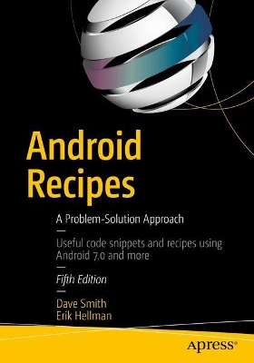 Android Recipes by Dave Smith