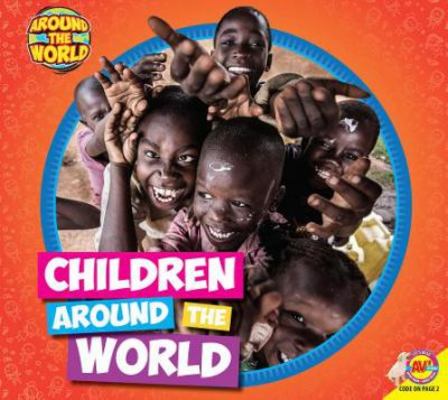 Children Around the World by Joanna Brundle