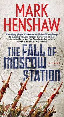 Fall of Moscow Station book