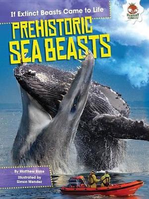 Prehistoric Sea Beasts book