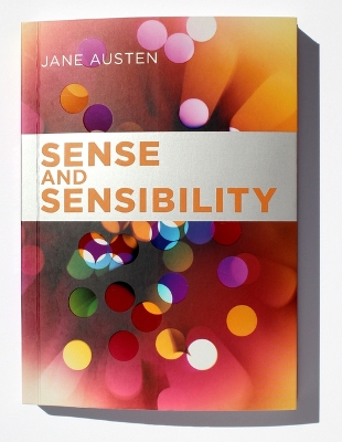 Sense and Sensibility book