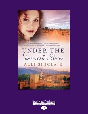Under the Spanish Stars by Alli Sinclair