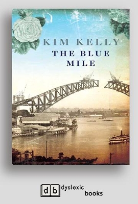 The Blue Mile book