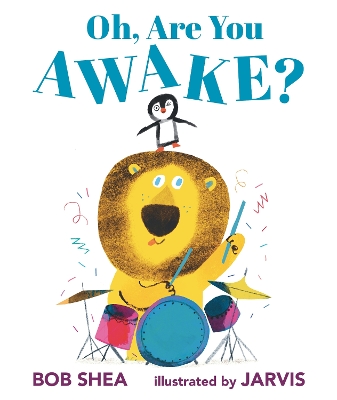 Oh, Are You Awake? book