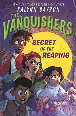 The Vanquishers: Secret of the Reaping book