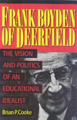 Frank Boyden of Deerfield book