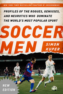 Soccer Men book