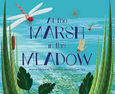At the Marsh in the Meadow book