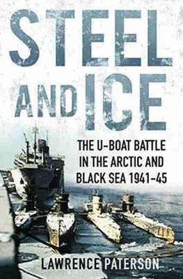 Steel and Ice by Lawrence Paterson