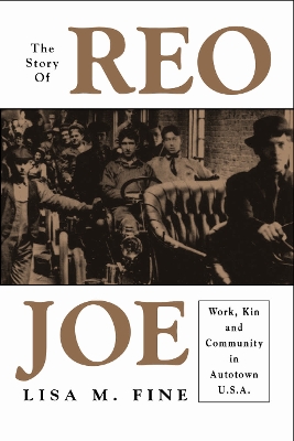 Story Of Reo Joe book