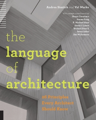 Language of Architecture book