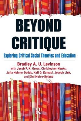 Beyond Critique book