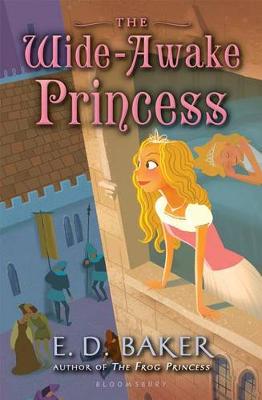 Wide-Awake Princess book
