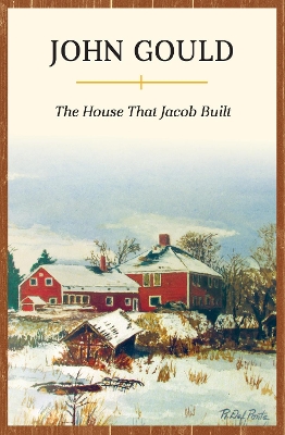 House That Jacob Built book