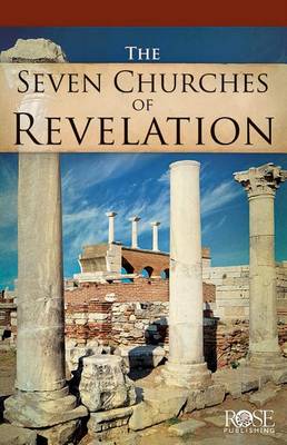 Seven Churches of Revelation-5pk book